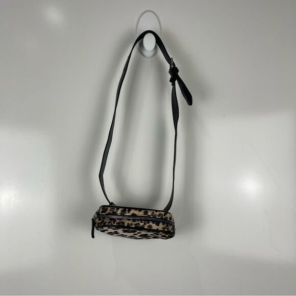 Leopard Print Belt Bag Small Purse - Picture 5 of 7